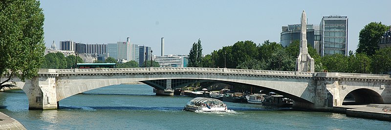 File:France Paris Pont de la Tournelle 01.JPG