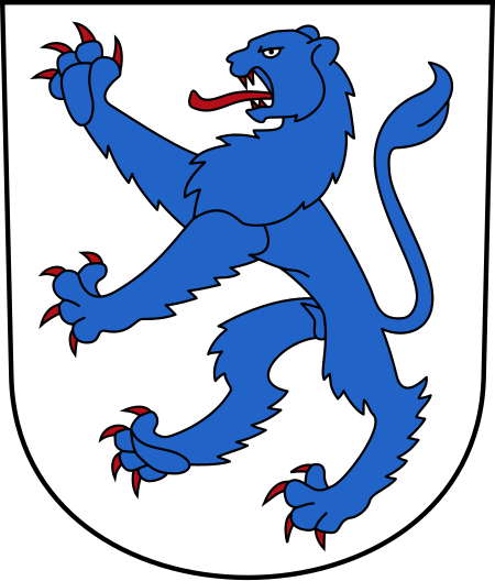 Freienstein Teufen blazon