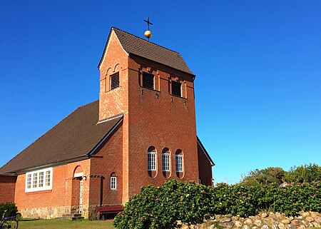 Friesenkappelle Wenningstedt