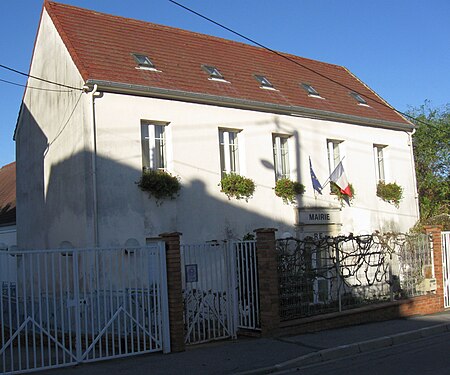 Fublaines mairie