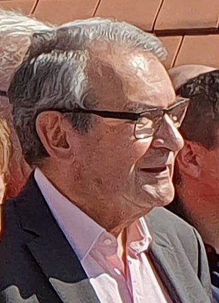 <span class="mw-page-title-main">Gérard Dériot</span> French politician