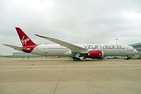 G-VMAP - B789 - Virgin Atlantic Airways