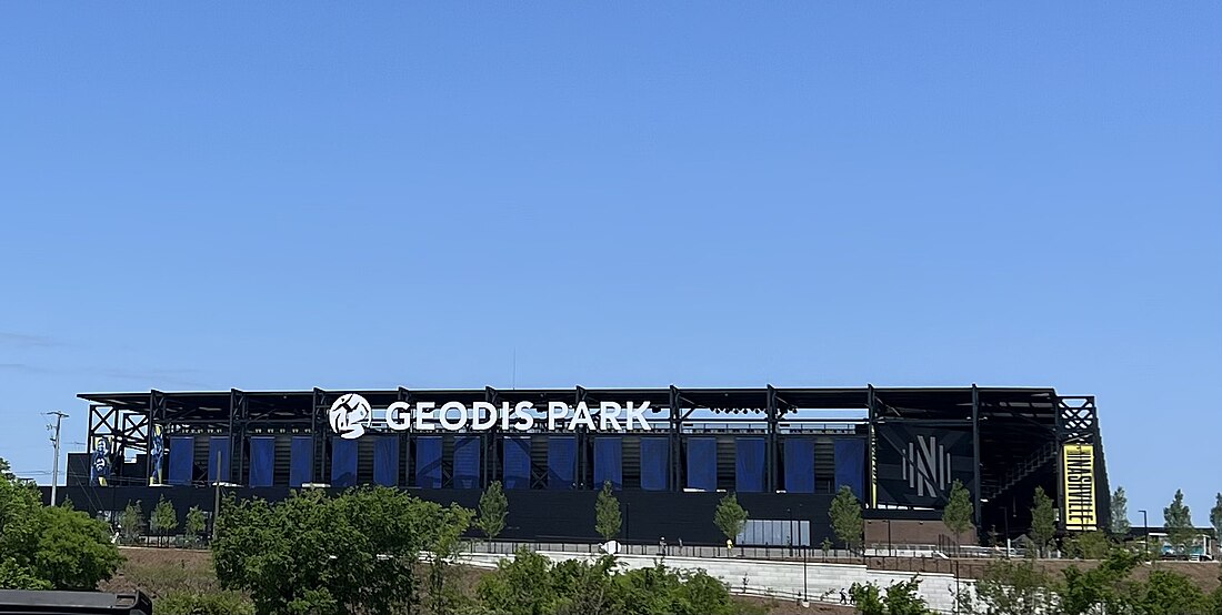 Geodis Park