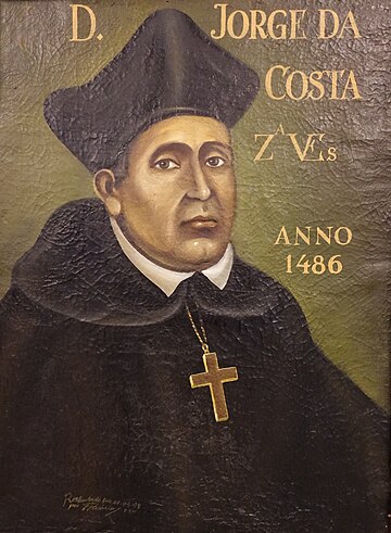 Jorge da Costa