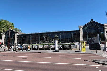 Gare de Versailles Château Rive Gauche 1