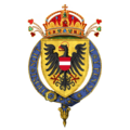 153. Albert V, Duke of Austria (not installed)