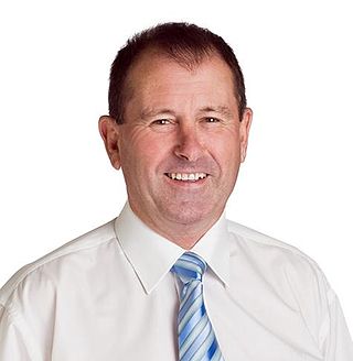 <span class="mw-page-title-main">Gary Blackwood (politician)</span> Australian politician