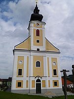 Pfarrkirche Gaspoltshofen