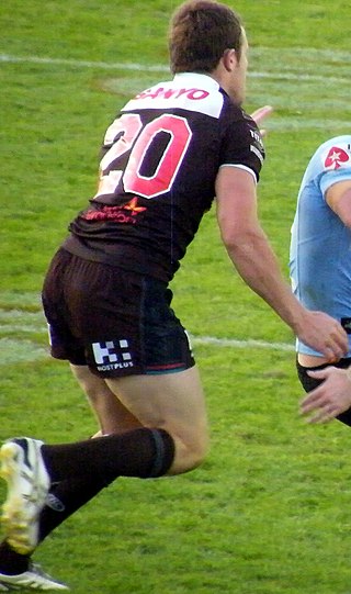 <span class="mw-page-title-main">Gavin Cooper</span> Australian former rugby player