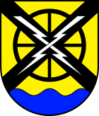 Wappen der Gemeinde Quierschied