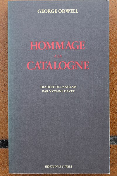 File:George Orwell Hommage Catalogne.jpg