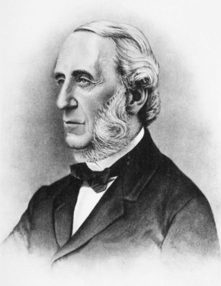 <span class="mw-page-title-main">George Punchard</span> American editor and clergyman