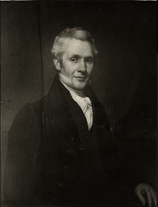 <span class="mw-page-title-main">George Strother Gaines</span> Alabama politician, American Indian agent and banker