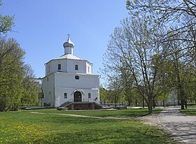 Kirken Saint-Georges-martyr-au-marché