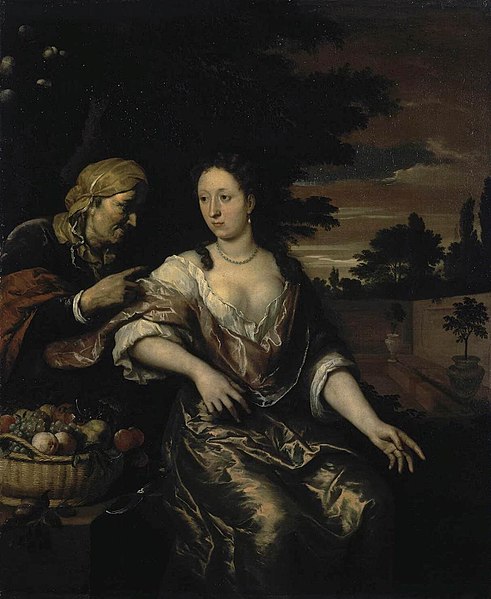 File:Gerard Hoet (I) - Vertumnus and Pomona - WGA11453.jpg