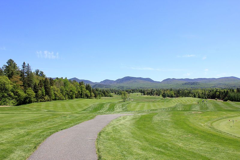 File:Gfp-new-york-adirondack-mountains-golf-course-view.jpg