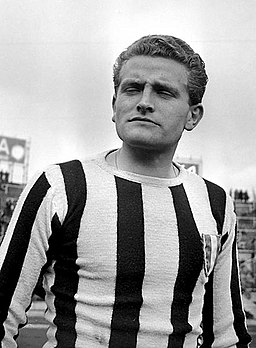 Giampiero Boniperti 1951