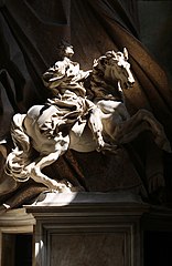 Vision of Constantine Bernini