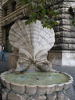 Fontana delle Api