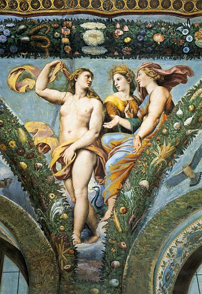 File:Giovanni da Udine Venus, Ceres and Juno 01.jpg