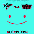 Cover der Single „Glücklich“
