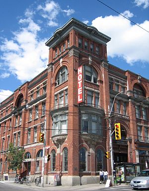 Gladstone Hotel (Toronto)