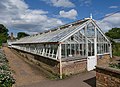 The mid-19th-century glasshouses at Stockwood Park, Luton. [50]