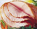 Glazed Spiral Ham (33673208620).jpg