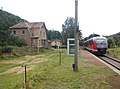 Bahnhof Gleisberg-Marbach