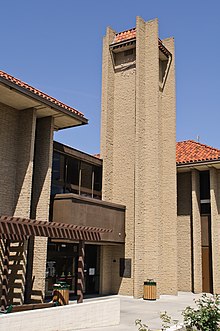 Glendora Public Library.