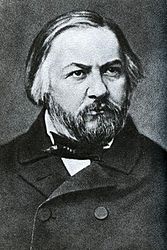 Mikhail Ivanovich Glinka: Thân thế sự nghiệp, Phong cách sáng tác, Các tác phẩm