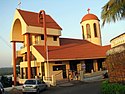 Syrian Orthodox Church near Goan Residential Resort Private Limited.