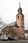 Evangelische Kirche Götzenhain