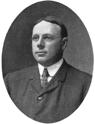 <span class="mw-page-title-main">George R. Carter</span> American politician (1866–1933)