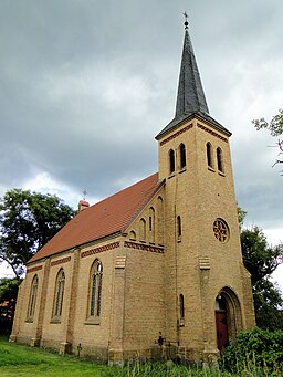 Granzin (Kratzeburg) Kirche 2010 09 03 227