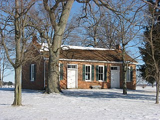 Green Plain Monthly Meetinghouse United States historic place