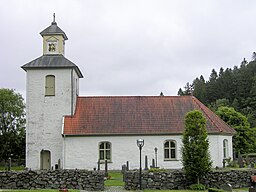 Grimmareds kyrka.