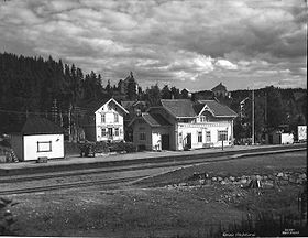 Illustrasjonsbilde av artikkelen Gare de Grua