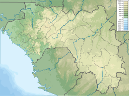 Islas de Los ubicada en Guinea