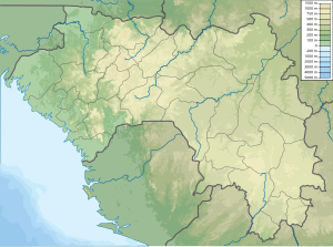 Souapiti-See (Guinea)