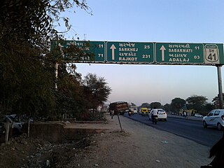 State highways in India Type of road in India, maintained by a state government