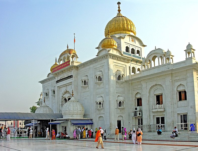 File:Gurudwara Bangla Sahib (1).jpg