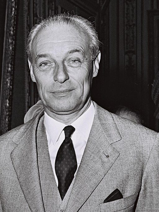 Guy de Rothschild 1964