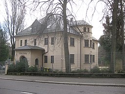 Händelstraße in Chemnitz