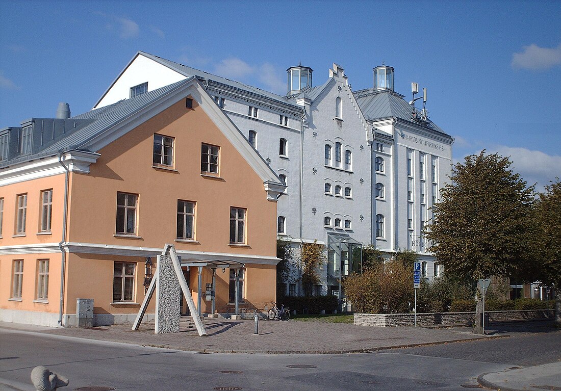 Uppsala University - Campus Gotland