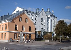 Uppsala University - Campus Gotland