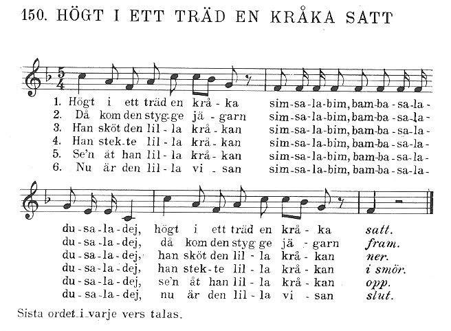 Fil:Högt i ett träd en kråka satt Bi 25728 0001.pdf