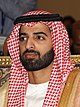 H.H. Sheikh Mohammed bin Saud bin Saqr Al Qasimi, Crown Prince of Ras Al Khaimah presiding over the award panel (8268136566) (cropped).jpg