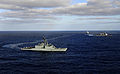 HMCS Algonquin, DDG-283