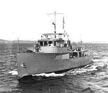 HMCS Cougar (Z15)